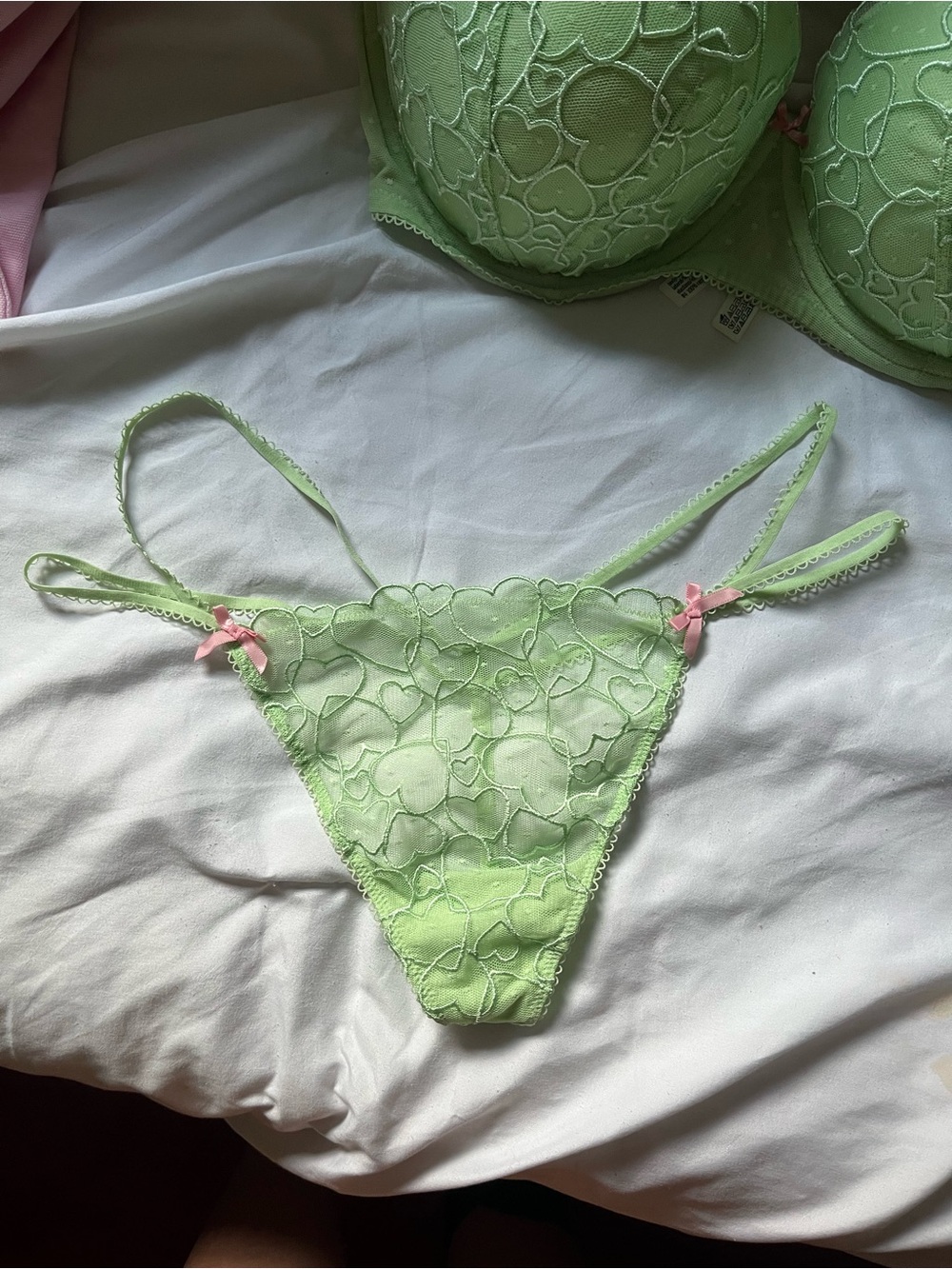 Victoria’s Secret G String Size Large